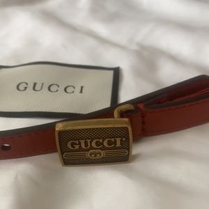 Gucci Belt